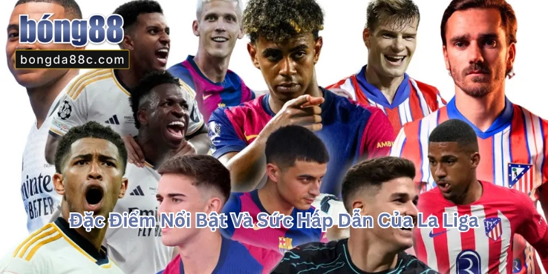 La Liga Là Gì